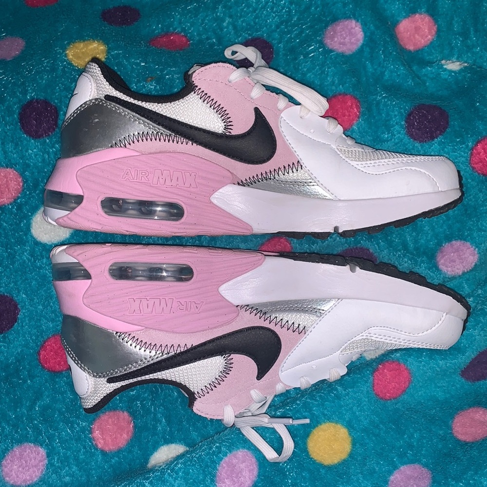Pink Nike Air Max
